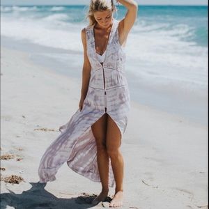 Tiare Hawai’i Ozzie Kimono NWOT